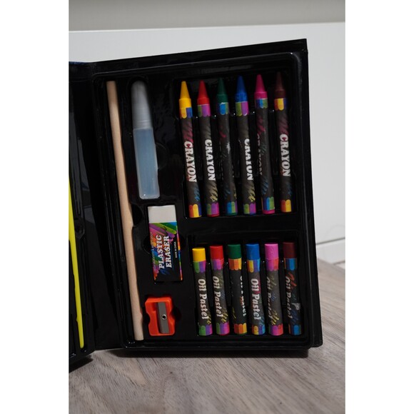 NEW Vintage Desmon Mason Art Set SuperSonics by Southwest Airlines - Picture 4 of 5